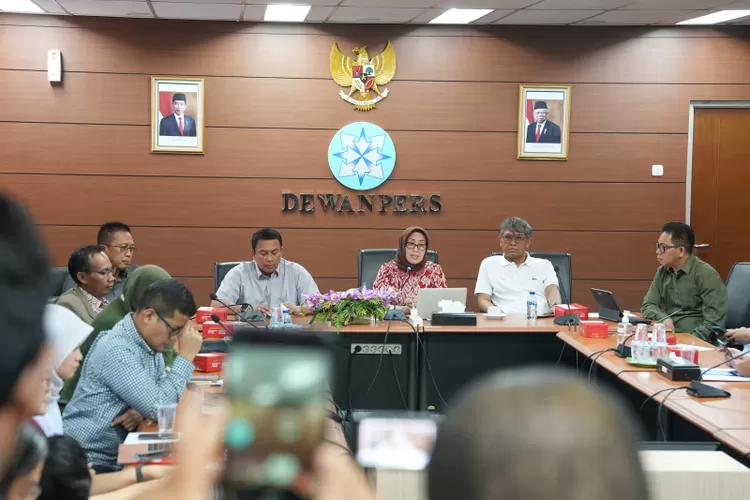 Komunitas Pers Tolak Draf RUU Penyiaran