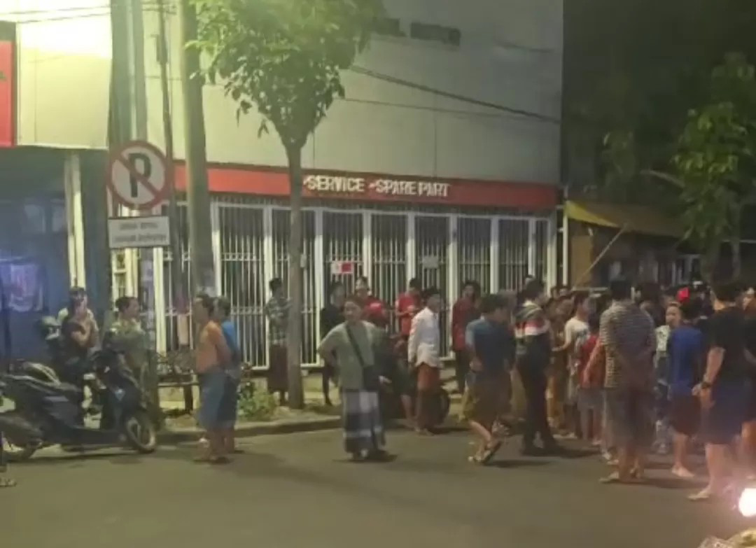 Mahasiswi UINSA Dijambret di Jalan Arjuno, Surabaya, Kejar Pelaku, Terlindas Mobil, Akhirnya Meninggal Dunia