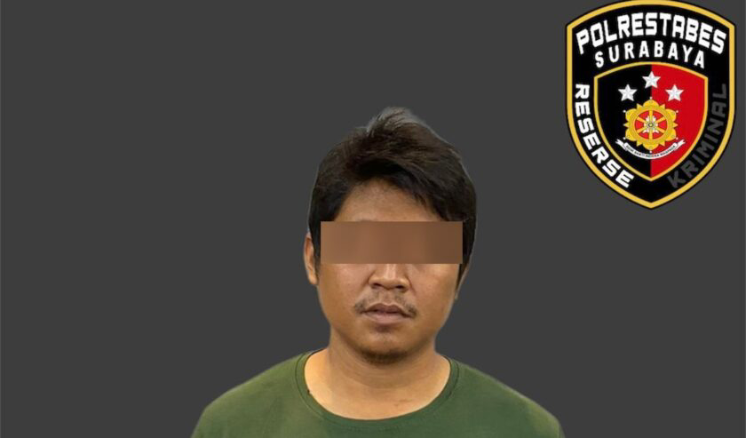 Pria Surabaya Diringkus Polisi karena Pamer Kelamin di Depan Wanita di Jalan Pangsud