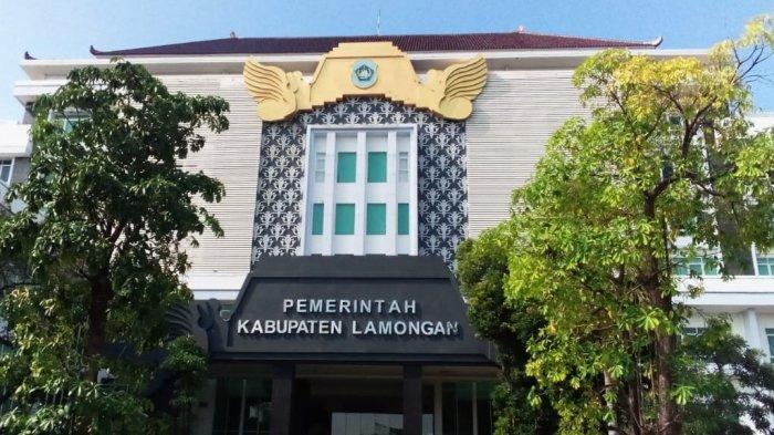 6 Orang di periksa Terkait Korupsi Gedung Pemkab Lamongan