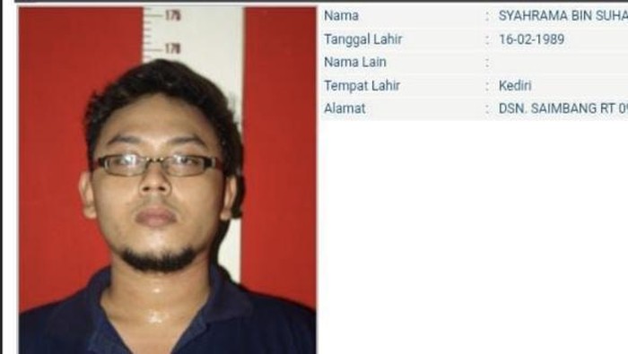 Ternyata Residivis Kasus Sama, Pembunuh Ojol Wanita dalam Kardus