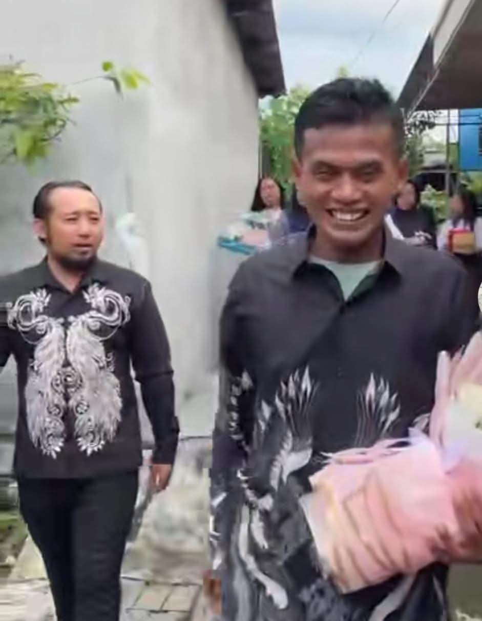 Pria di sidoarjo ditolak lamaran nya, Gara Gara Membawa Rombongan 40 orang
