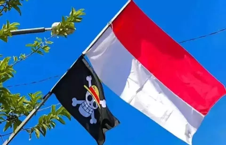 DPRD Surabaya Imbau Warga Tak Ikut Tren Bendera One Piece
