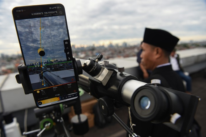 Bagaimana Proses Penentuan Awal Ramadhan?