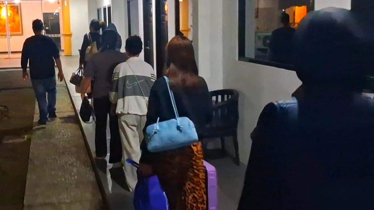 Praktik Prostitusi Online di Sidoarjo Terbongkar, Dua Pelaku Masih di Bawah Umur