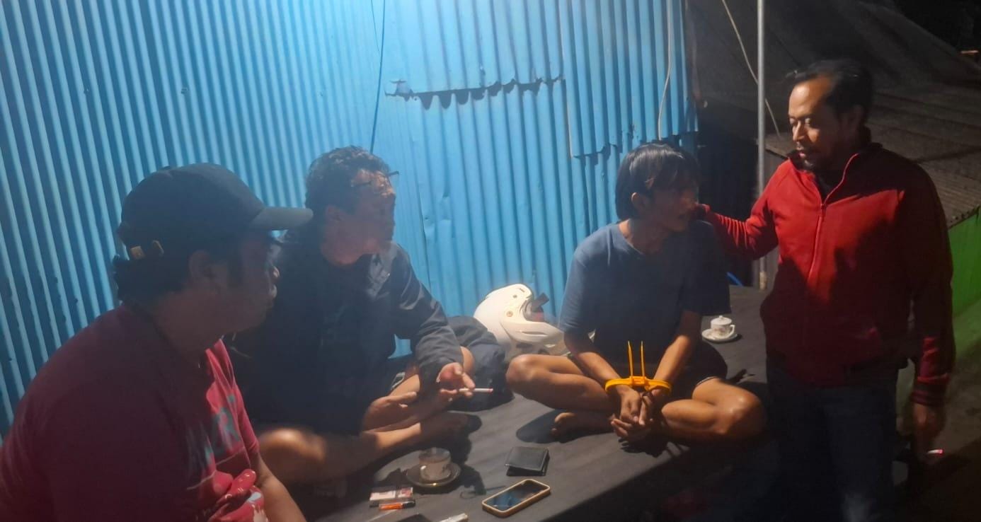 Terlilit Utang akibat Judi Online, Pemuda Bangkalan Curi Motor di Sidoarjo hingga Dibekuk Jatanras Polda Jatim