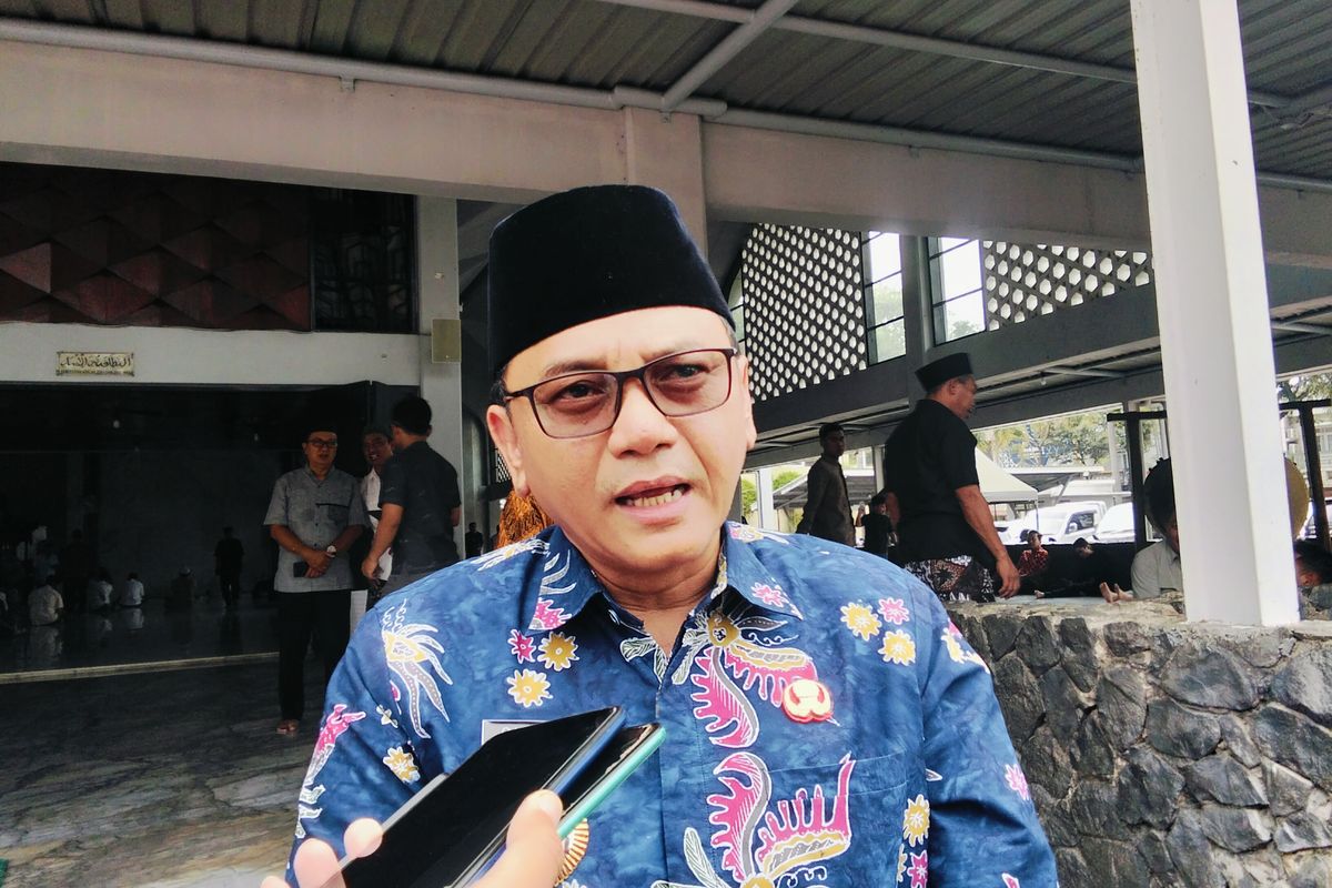 Keadilan yang Adil dan Beradab”, Plt Bupati Pati Salah Ucap Pancasila