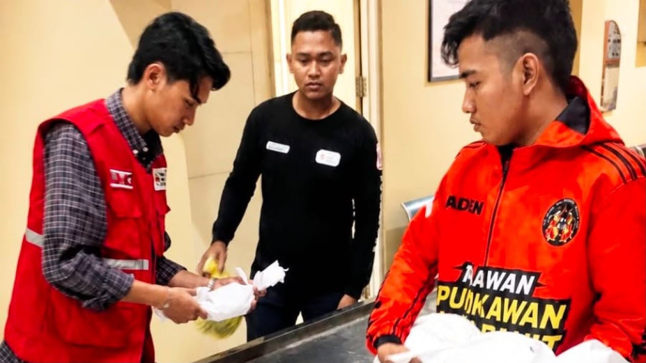 Polres Mojokerto Ungkap Kasus Penemuan Mayat Bayi di Kutorejo, Dua Terduga Pelaku Diamankan