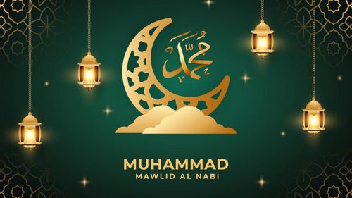 Maulid Nabi Muhammad SAW 2026 , Jatuh Tanggal Berapa?