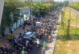 Aksi Mahasiswa UINSA Berlanjut, Kampus Disegel dan Rektor Diminta Mundur
