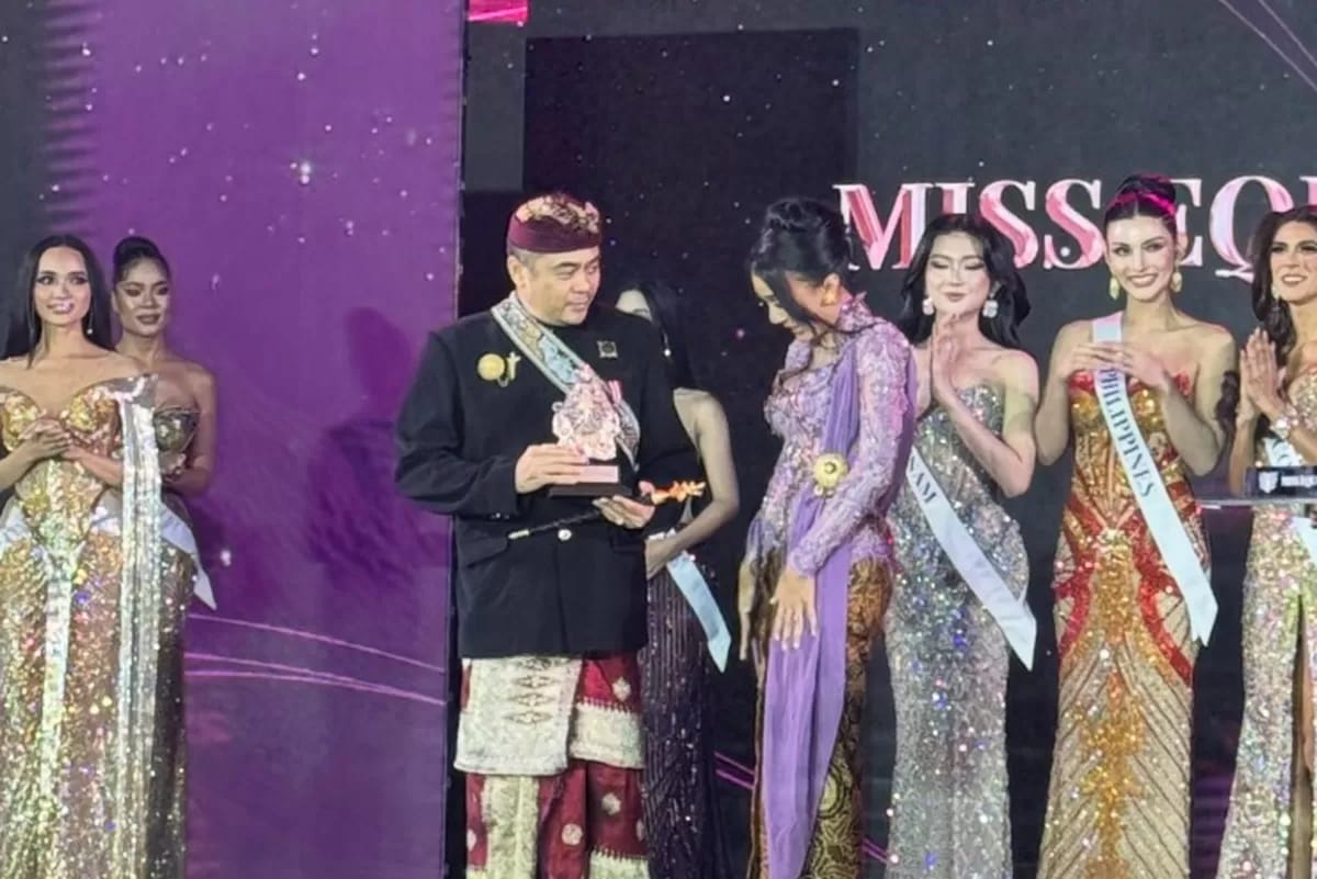 Hadiri Kontes Transgender di Thailand, Arya Wedakarna Terancam Sanksi Etik DPD