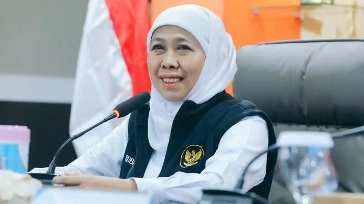 Khofifah Ungkap Kejanggalan Kasus Dugaan Keracunan MBG di Sidoarjo, Menu Sama tetapi Waktu Distribusi Berbeda