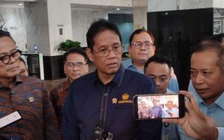 Prabowo Copot Purbaya dari Menkeu, Suahasil Nazara Gantikan Posisinya