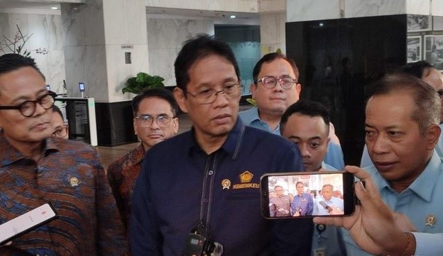 Prabowo Copot Purbaya dari Menkeu, Suahasil Nazara Gantikan Posisinya
