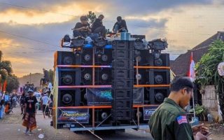 GP Ansor Jatim Soroti Dugaan Iuran Paksa untuk Sound Horeg, Sebut Bentuk Premanisme