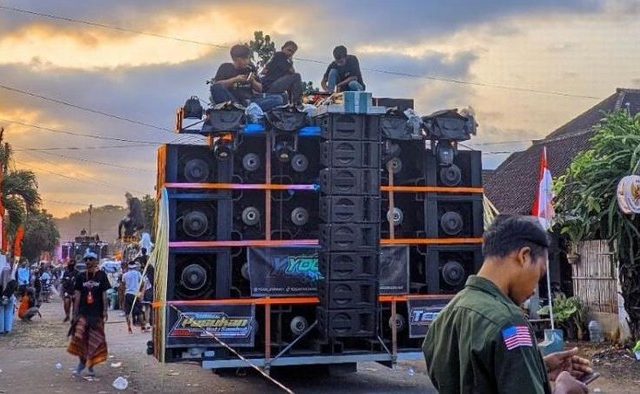 GP Ansor Jatim Soroti Dugaan Iuran Paksa untuk Sound Horeg, Sebut Bentuk Premanisme