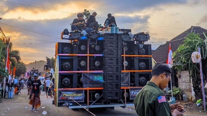 GP Ansor Jatim Soroti Dugaan Iuran Paksa untuk Sound Horeg, Sebut Bentuk Premanisme