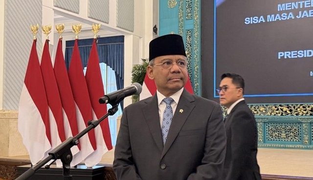 Gantikan Purbaya, Suahasil Nazara Minta Pasar Tak Khawatir